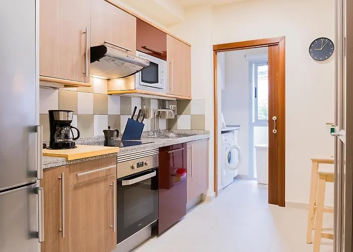 3br - Teide Views Balcony - Wifi Apartment