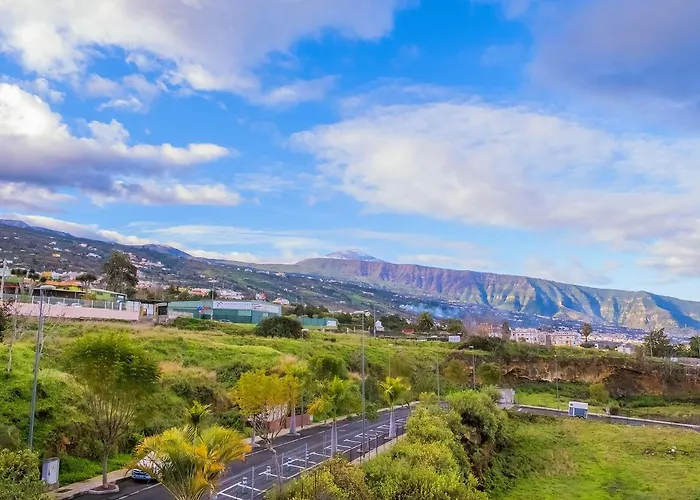 3br - Teide Views Balcony - Wifi La Orotava