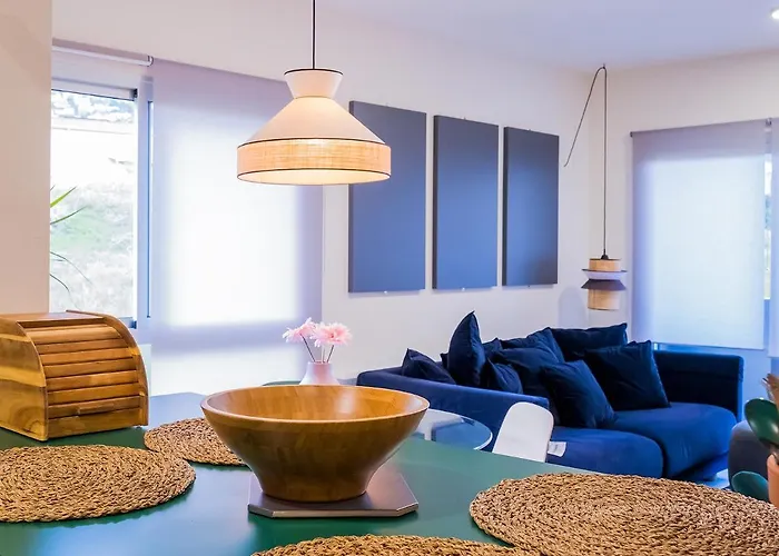 Apartment 3br - Teide Views Balcony - Wifi La Orotava