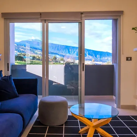 3br - Teide Views Balcony - Wifi Apartment