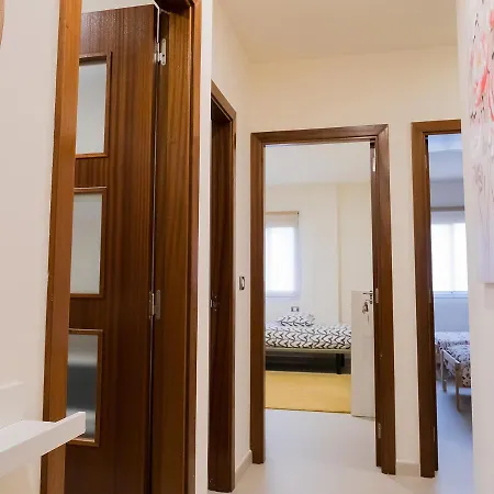 Apartment 3br - Teide Views Balcony - Wifi La Orotava