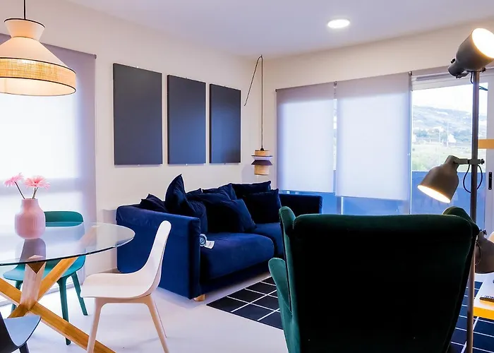 Apartment 3br - Teide Views Balcony - Wifi *