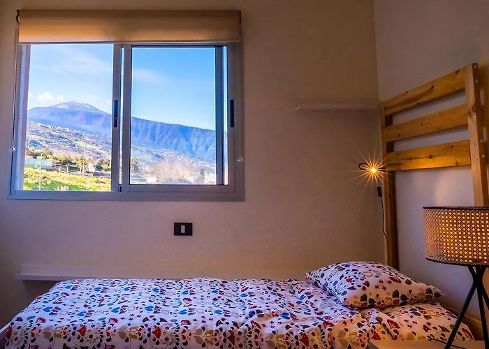 3br - Teide Views Balcony - Wifi לה אורוטבה