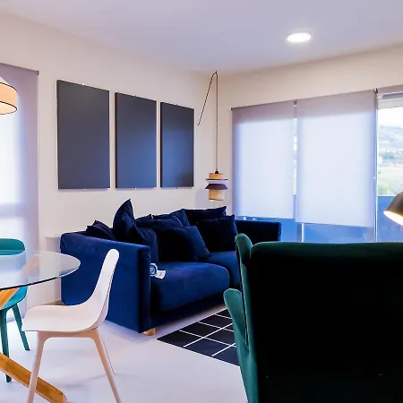 Daire 3br - Teide Views Balcony - Wifi *