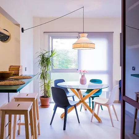 3br - Teide Views Balcony - Wifi Daire *