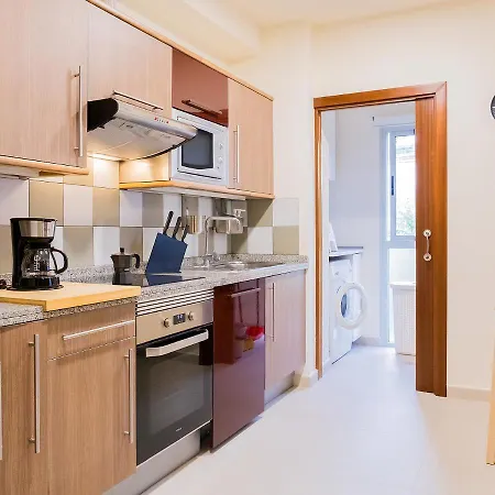 3br - Teide Views Balcony - Wifi Appartement