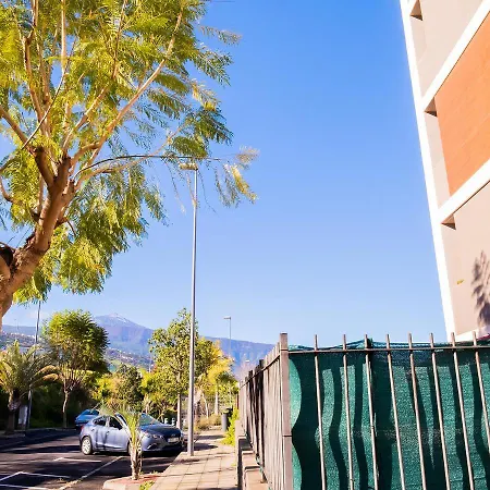 Daire 3br - Teide Views Balcony - Wifi La Orotava