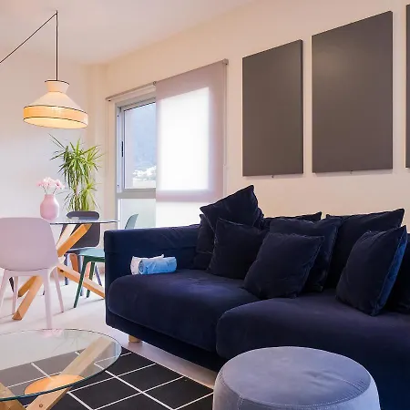 3br - Teide Views Balcony - Wifi Daire La Orotava
