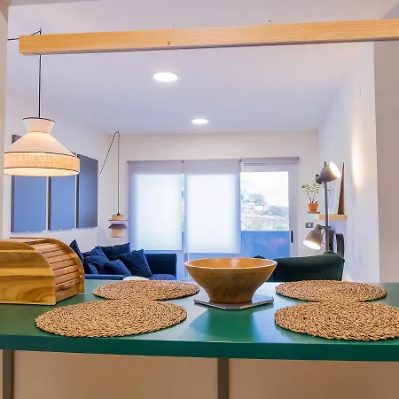 Daire 3br - Teide Views Balcony - Wifi