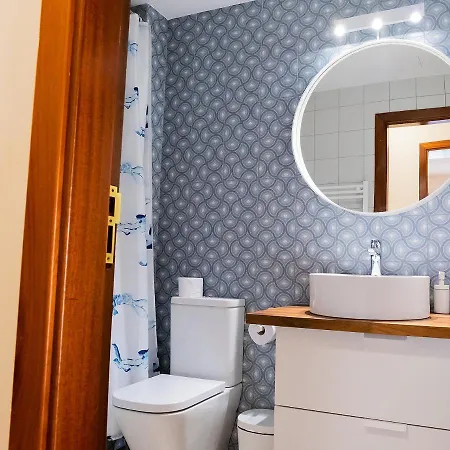 Appartement 3br - Teide Views Balcony - Wifi La Orotava