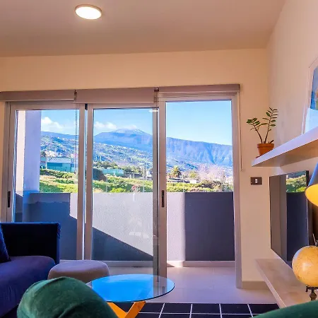 3br - Teide Views Balcony - Wifi 拉奥罗塔瓦