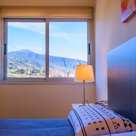 3br - Teide Views Balcony - Wifi