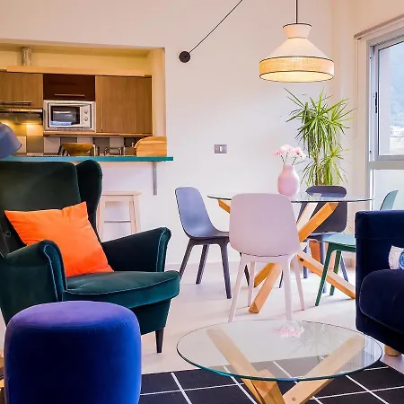 3br - Teide Views Balcony - Wifi Appartement *