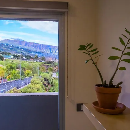 3br - Teide Views Balcony - Wifi *