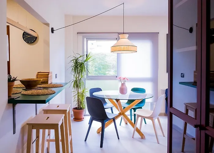 3br - Teide Views Balcony - Wifi Appartement *