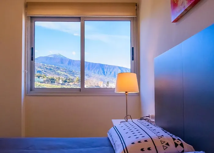 3br - Teide Views Balcony - Wifi
