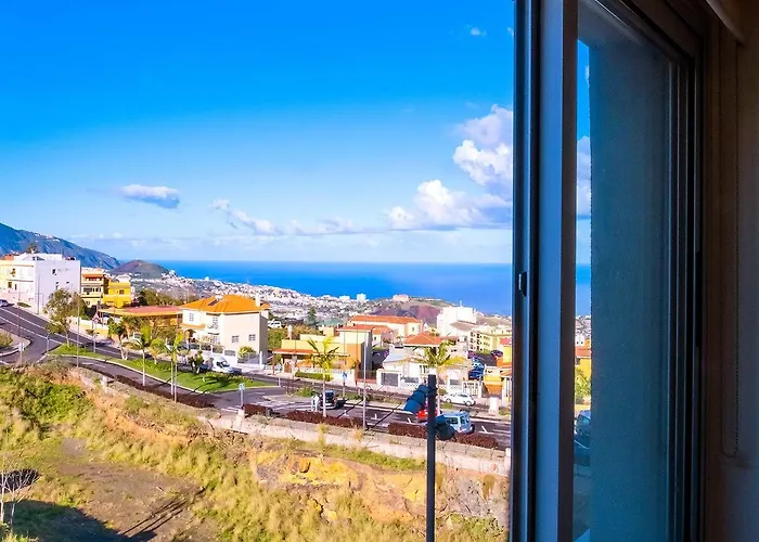Appartement 3br - Teide Views Balcony - Wifi *