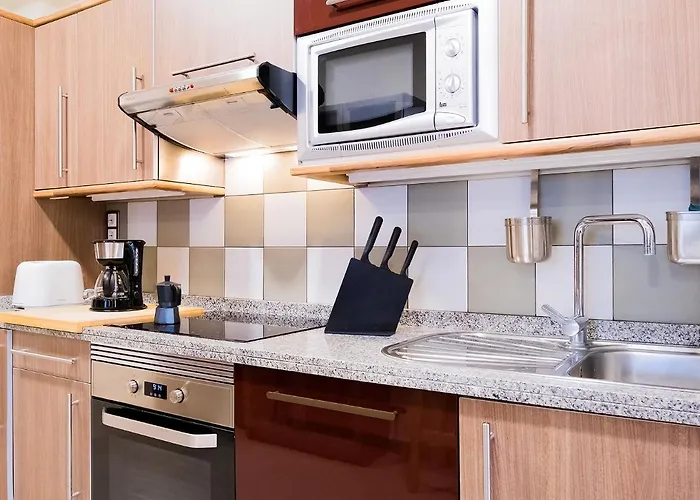 3br - Teide Views Balcony - Wifi Appartement