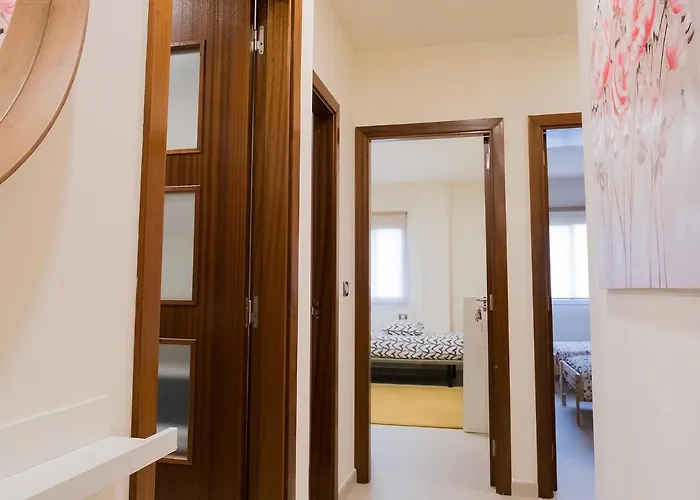 Appartement 3br - Teide Views Balcony - Wifi La Orotava